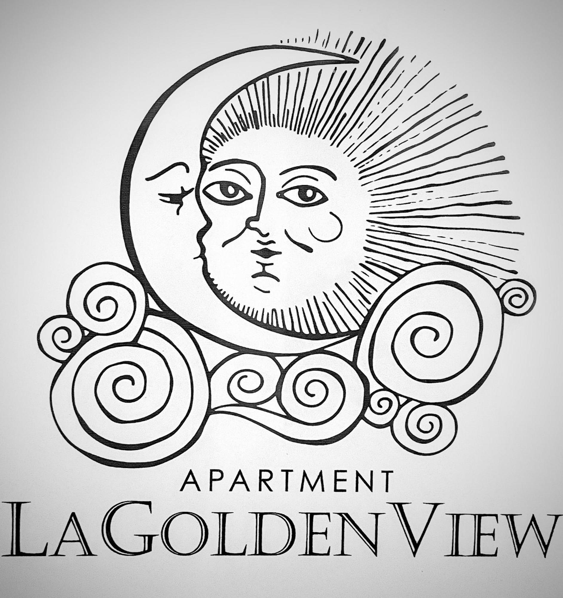 비에스테 La Golden View 아파트 외부 사진
