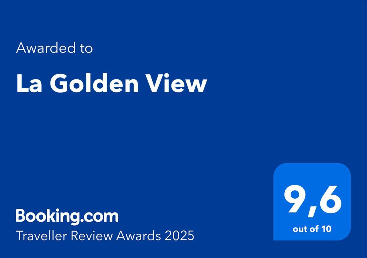 비에스테 La Golden View 아파트 외부 사진